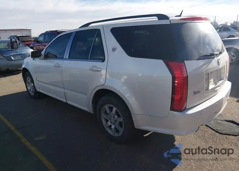 2006 Cadillac Srx V6 z USA, uszkodzony, nr VIN 1GYEE637960182643